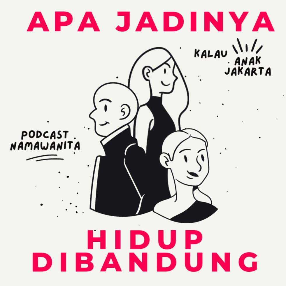 APA JADINYA ANAK JAKARTA HIDUP DIBANDUNG cover art