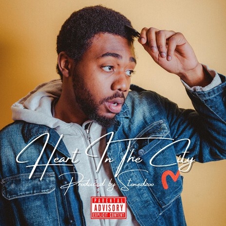 Heart In The City cover art