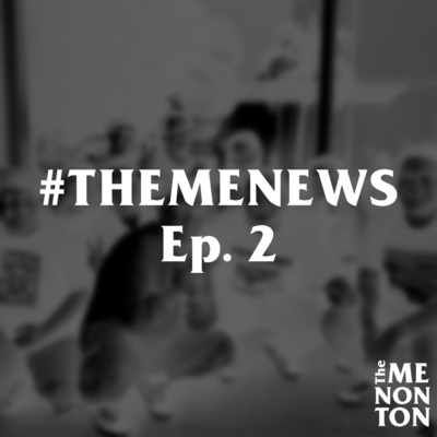 #THEMENEWS Ep. 2: Trakteer Donk cover art
