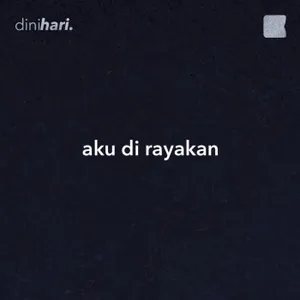 aku di rayakan cover art