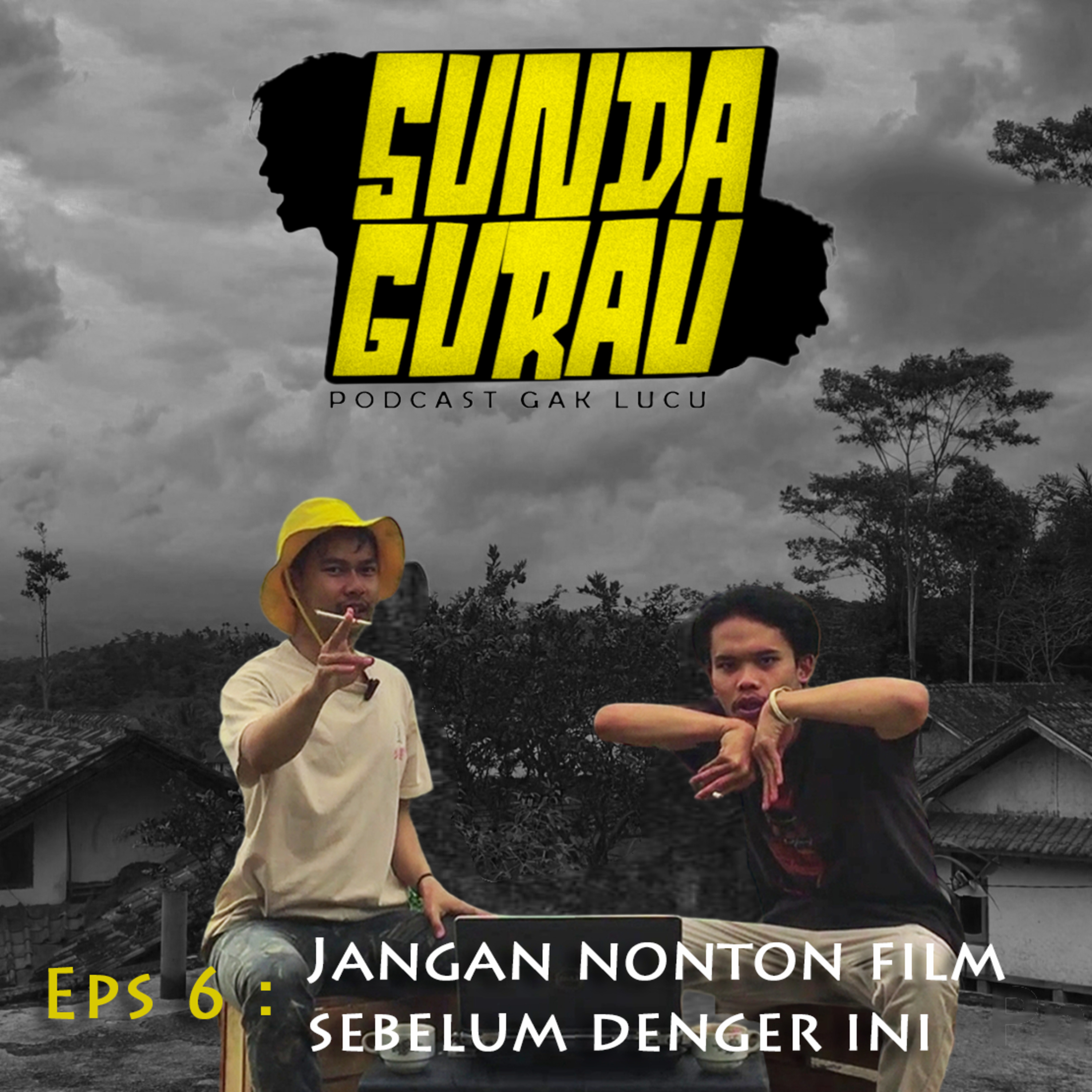 EPS 6 Jaga keluarga Engkau dari Propaganda Film dan Elit Global cover art
