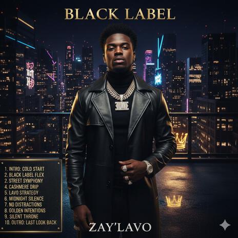 Lavo Strategy cover art