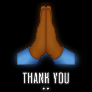 Thank You cover art