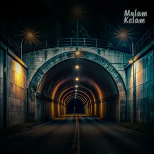 Terowongan Kasablanka - #28 cover art