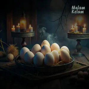 Telur Calang - #53 cover art