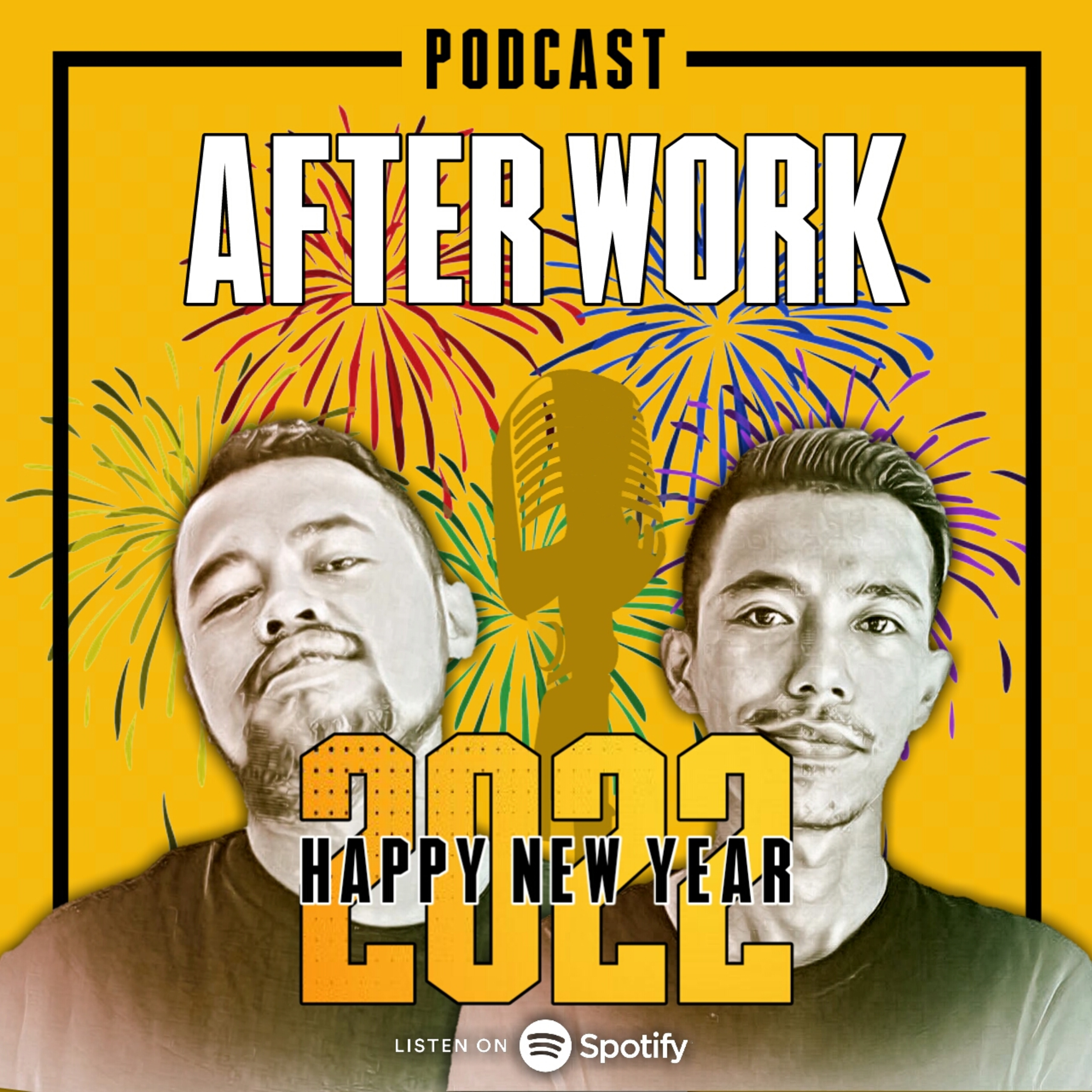 Eps 50 - Pengumuman Giveaway & Recap Afterwork 2021 cover art