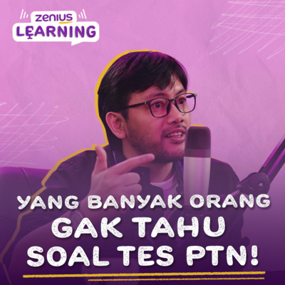 Eps 3 - Jenis-Jenis Jalur Masuk PTN cover art
