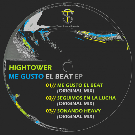 Sonando Heavy cover art