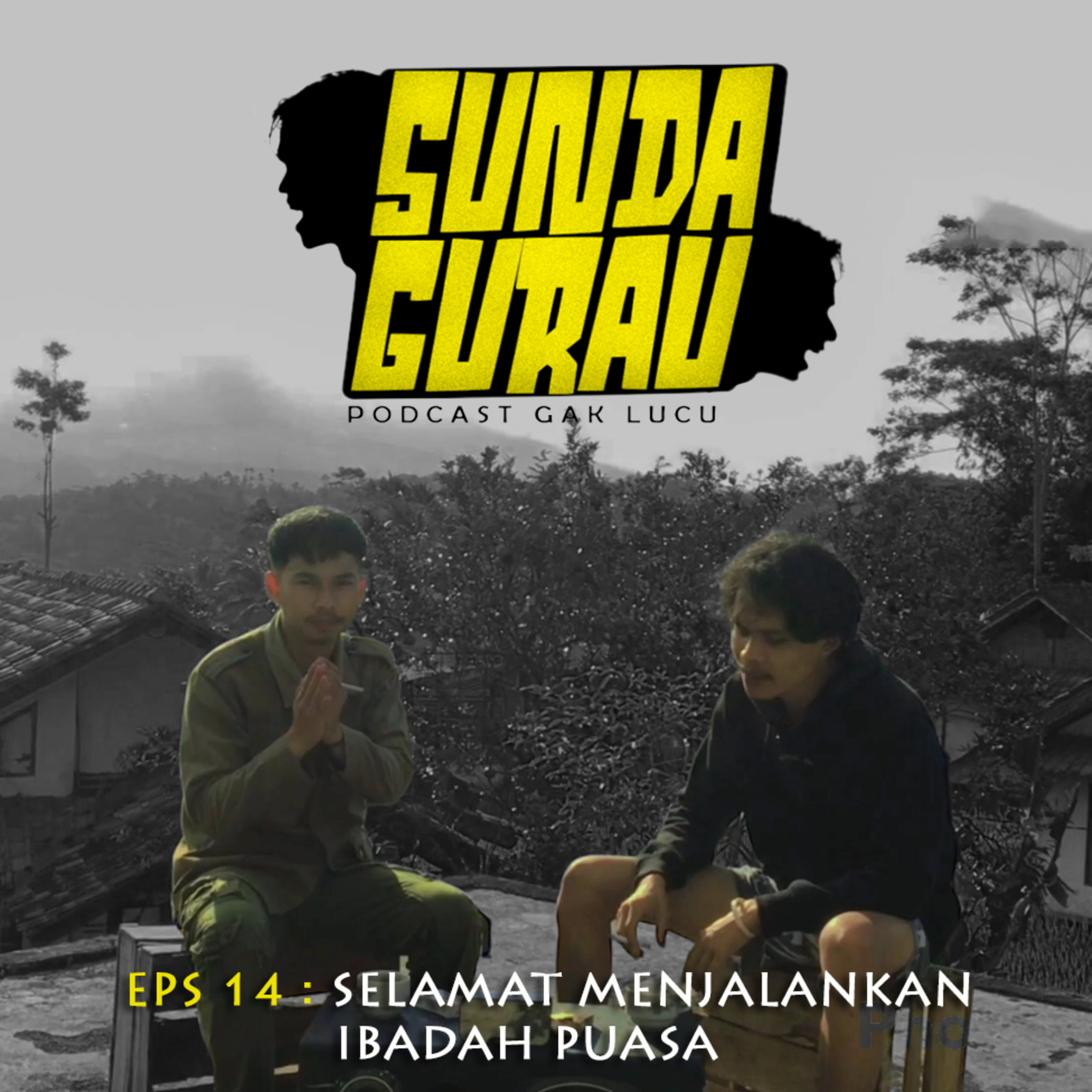 EPS 14 Nostalgia kebiasaan saat bulan Ramadhan cover art