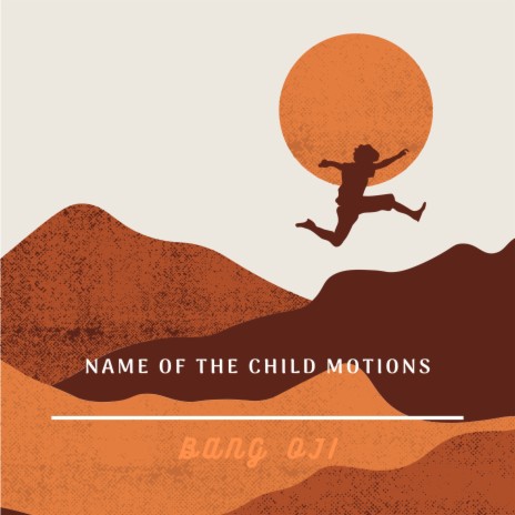 Name of the Child Motions cover art