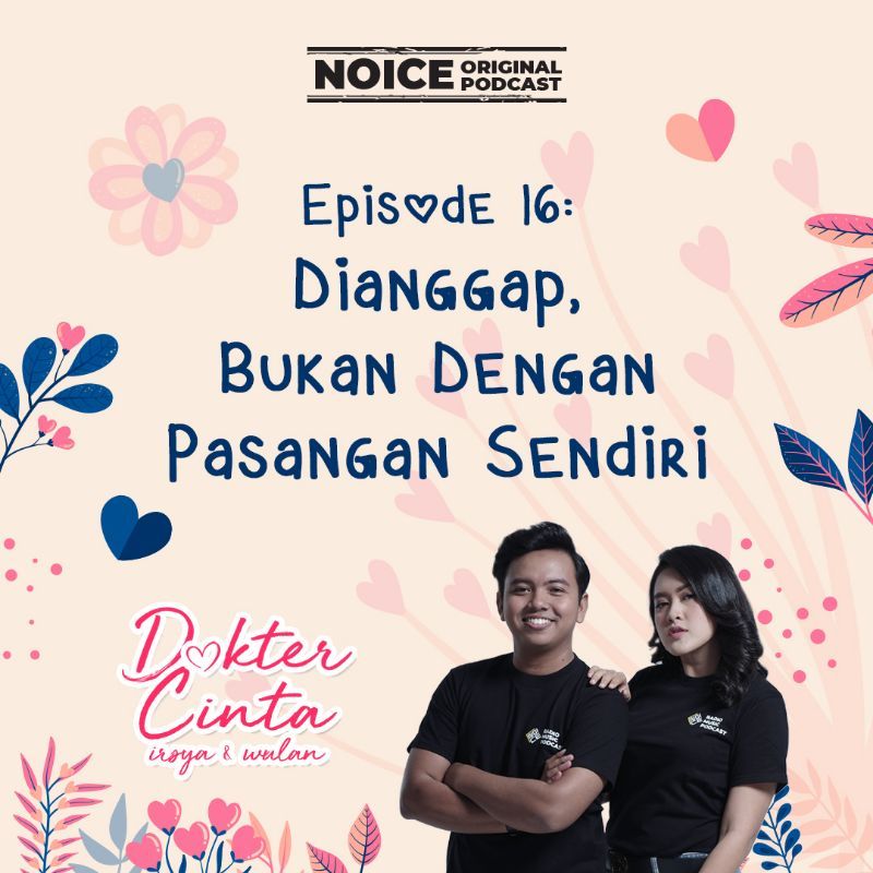 Dianggap, Tapi Bukan Dengan Pasangan Sendiri cover art