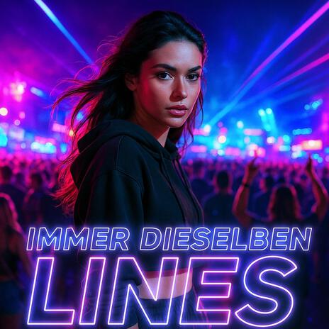 Immer dieselben Lines cover art