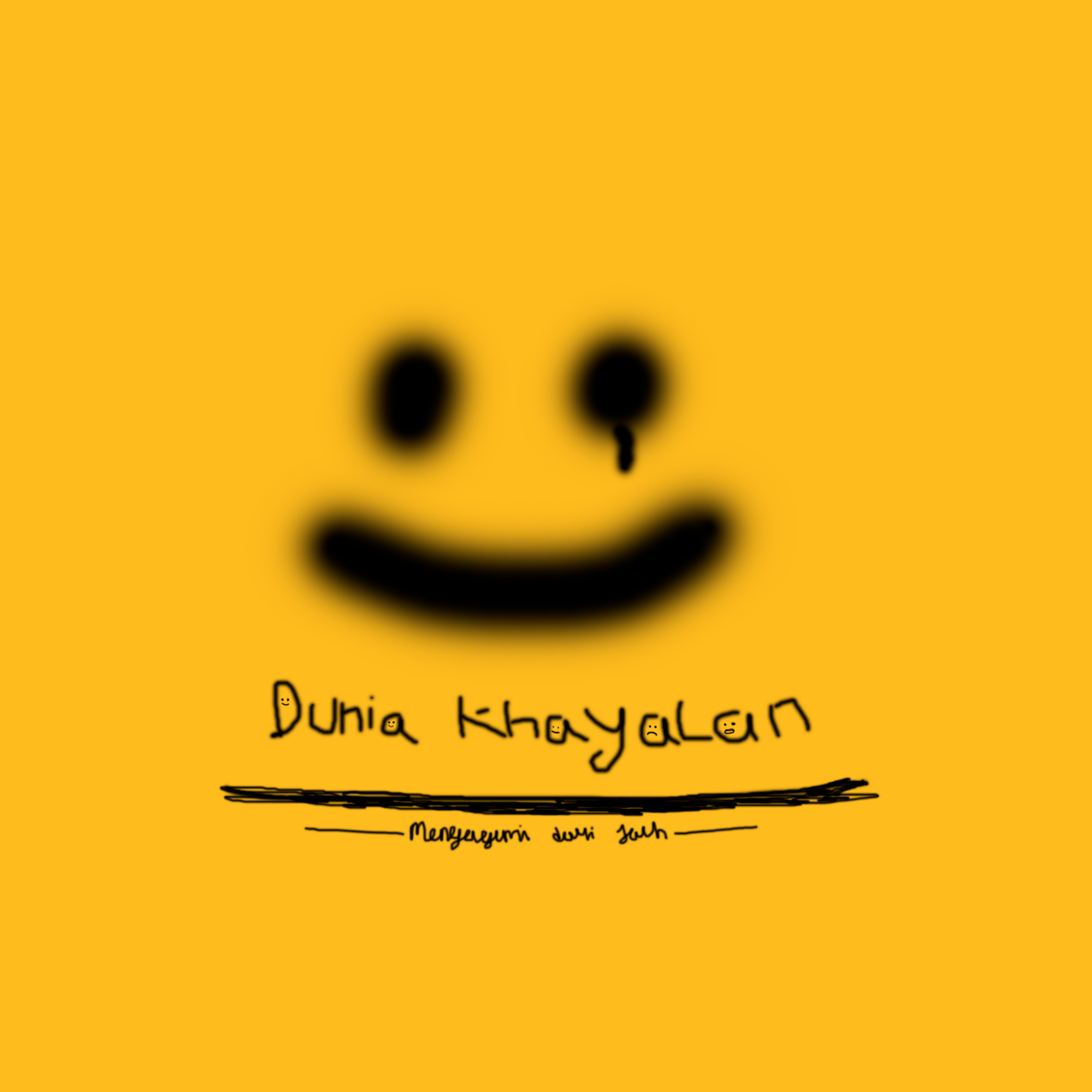 #5.Mengagumi dari jauh cover art