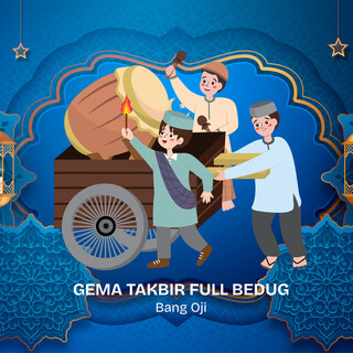 Gema Takbir Full Bedug