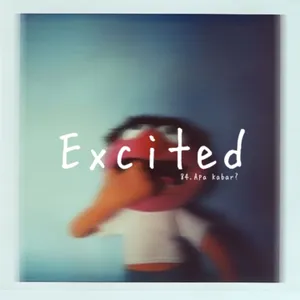 84. Excited cover art