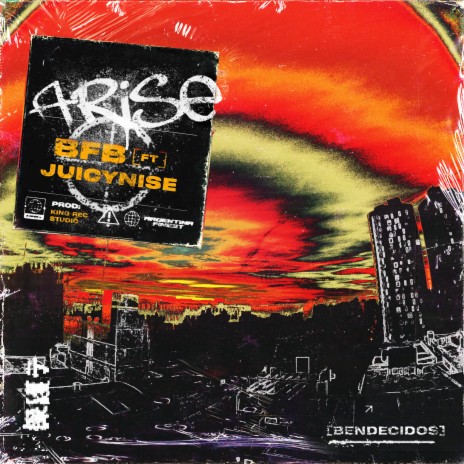 Arise ft. Juicy Nise cover art