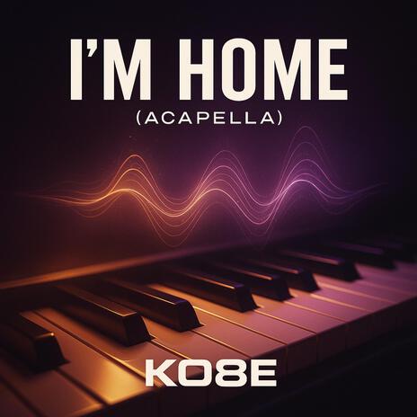 I'm Home (Piano Version) cover art
