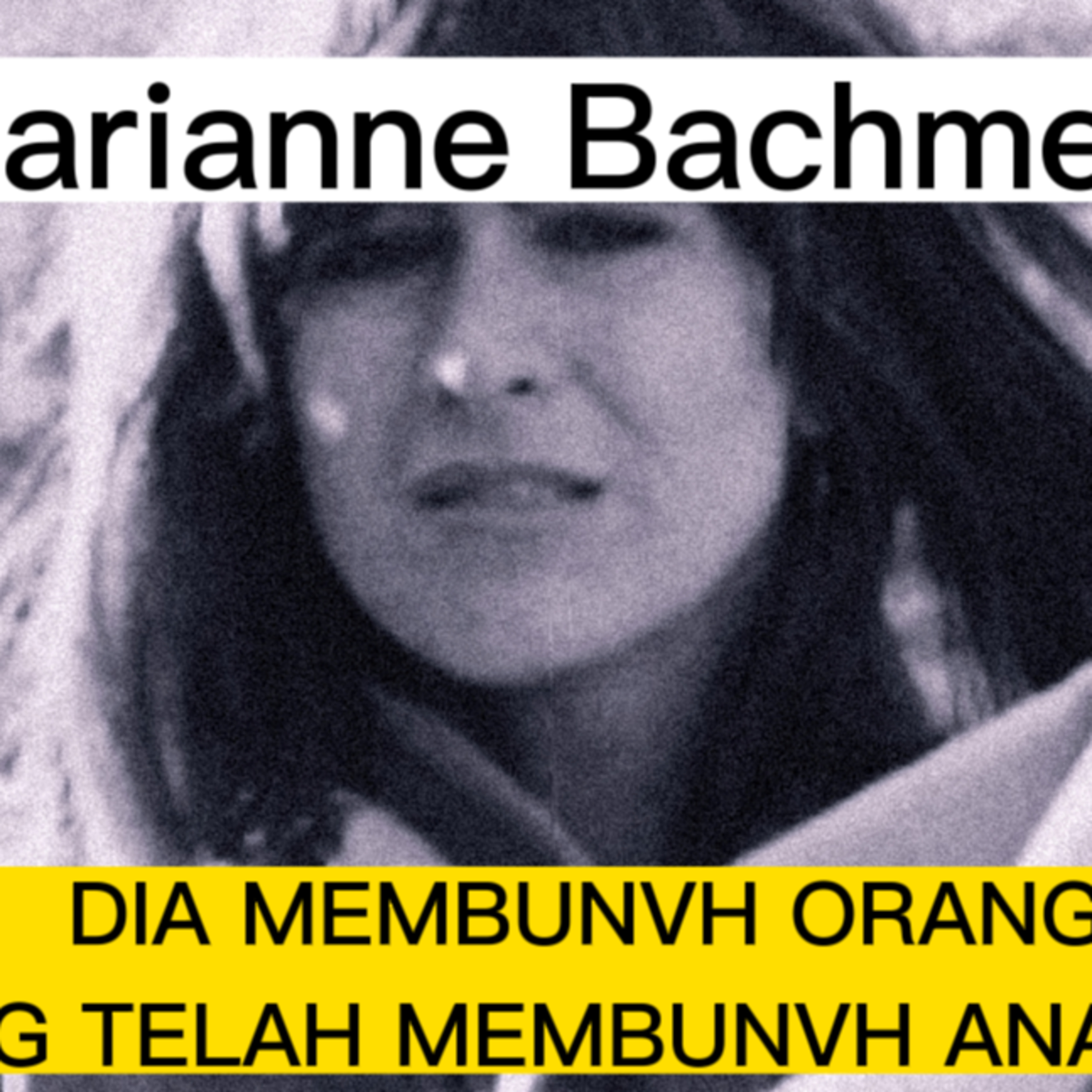 Marianne Bachmeier cover art