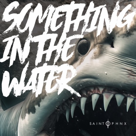 Something in the Water cover art