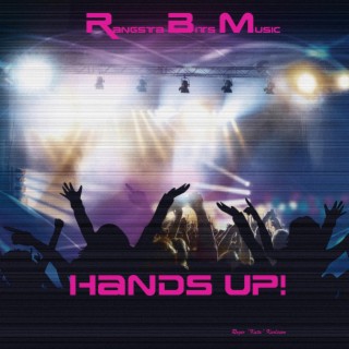 Hands Up! cover art