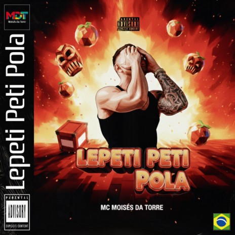 Lepeti, Peti, Pola cover art