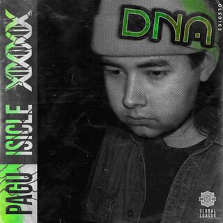 DNA ft. Isicle cover art