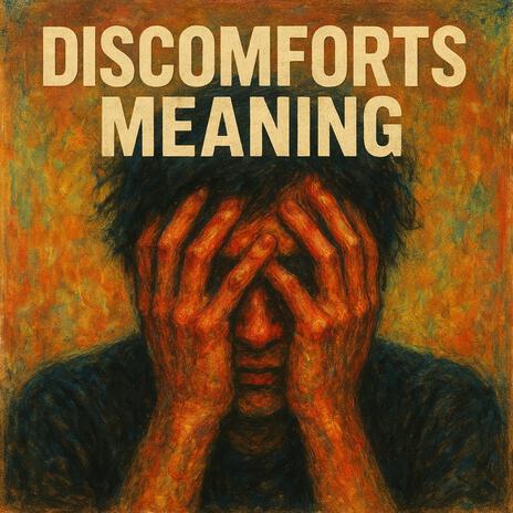 Discomforts Meaning ft. 6S cover art
