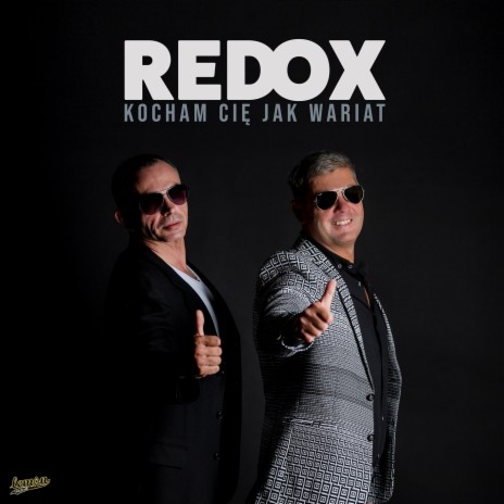 Kocham Cię jak wariat cover art