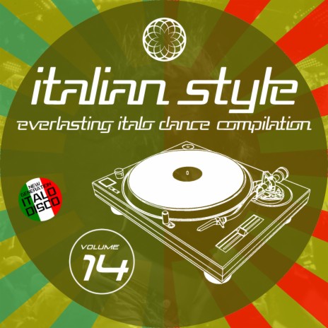Forever Young (Extended Vocal Italian Style Mix) cover art