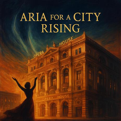 Aria For A City Rising cover art