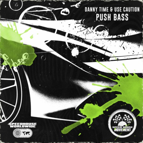 Push Bass (Original Mix) ft. Use Caution