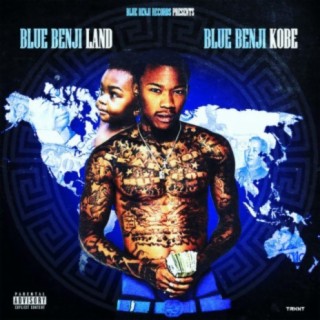 Blue Benji Kobe