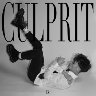 Culprit cover art
