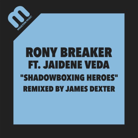 Shadowboxing Heroes ft. Jaidene Veda cover art