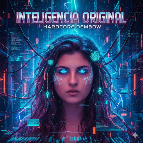 Inteligencia Original (Acuario) cover art