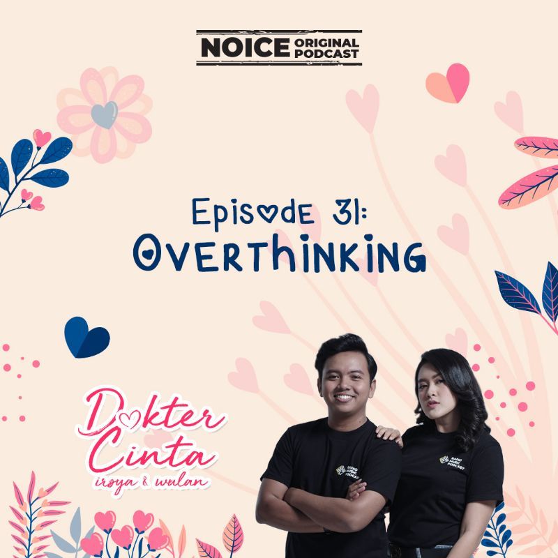 Overthinking cover art