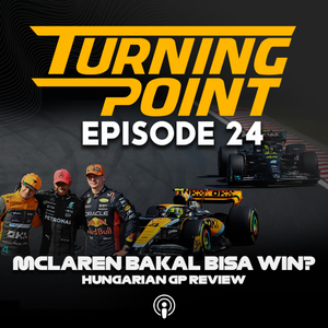 Formula Redbull ! Ricciardo Masih Lumayan Ternyata ?! | Turning Point Episode 24 cover art