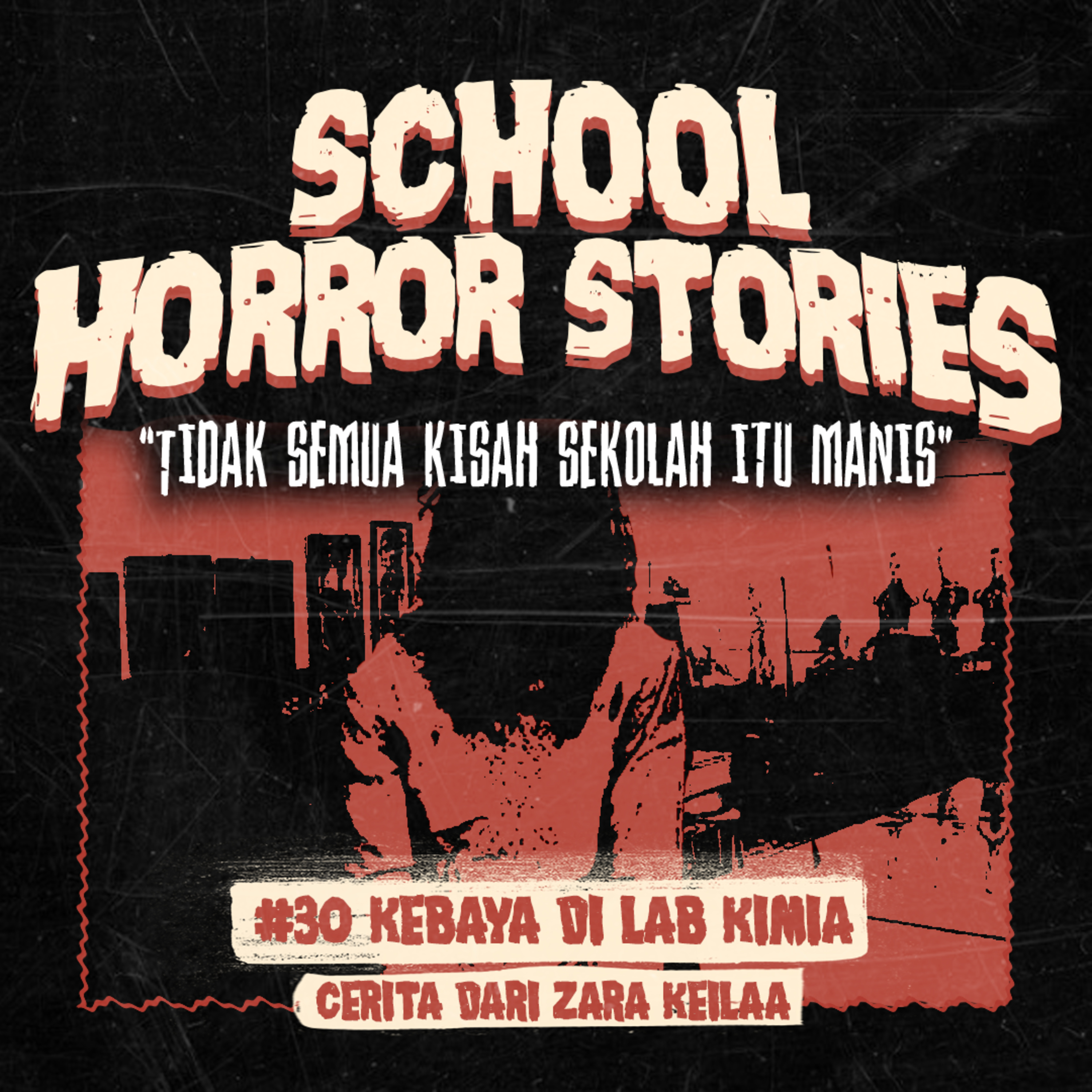 KEBAYA DI LAB KIMIA | #031 cover art