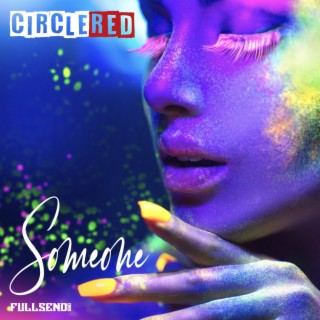Someone cover art