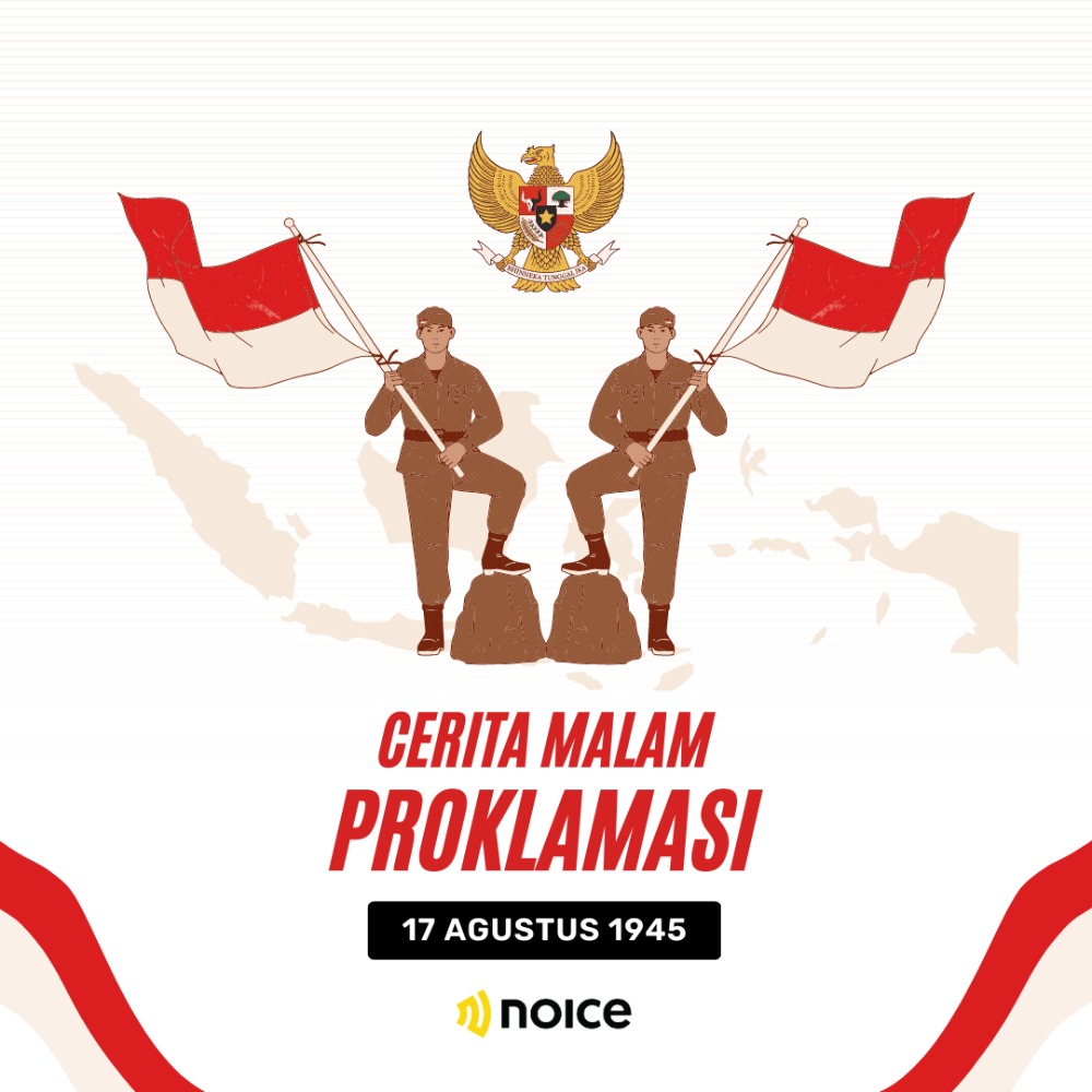 [Eps. 9] Peristiwa Proklamasi Kemerdekaan Indonesia cover art