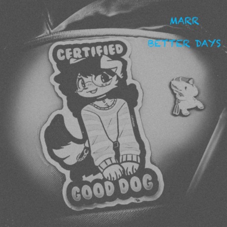 Better Days cover art