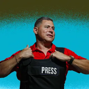 Why did ICE Lock Up this Pro-Trump Reporter? (Part One) cover art