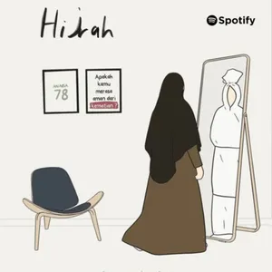 Hijrah - Ustadz Adi Hidayat cover art