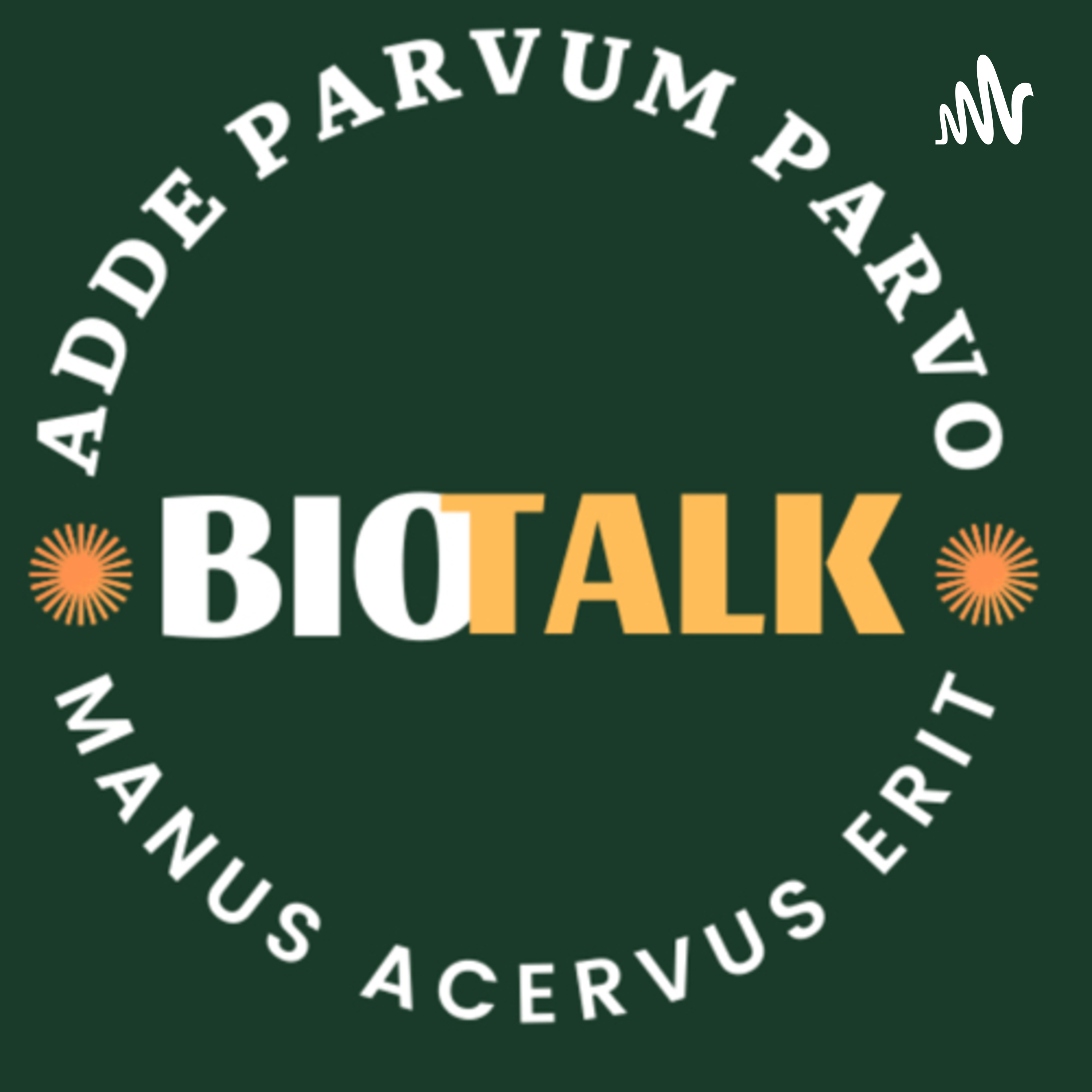 Biotalk-Trailer cover art