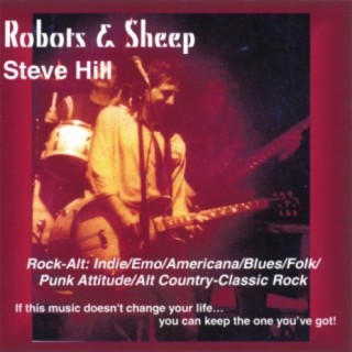 Robots & Sheep