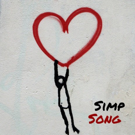 Simp Song (Everybody knows) cover art