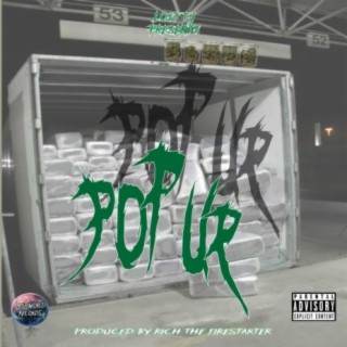 Pop Up cover art