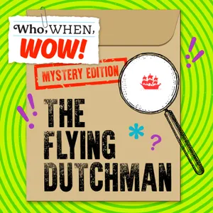 The Flying Dutchman (9/17/25) cover art