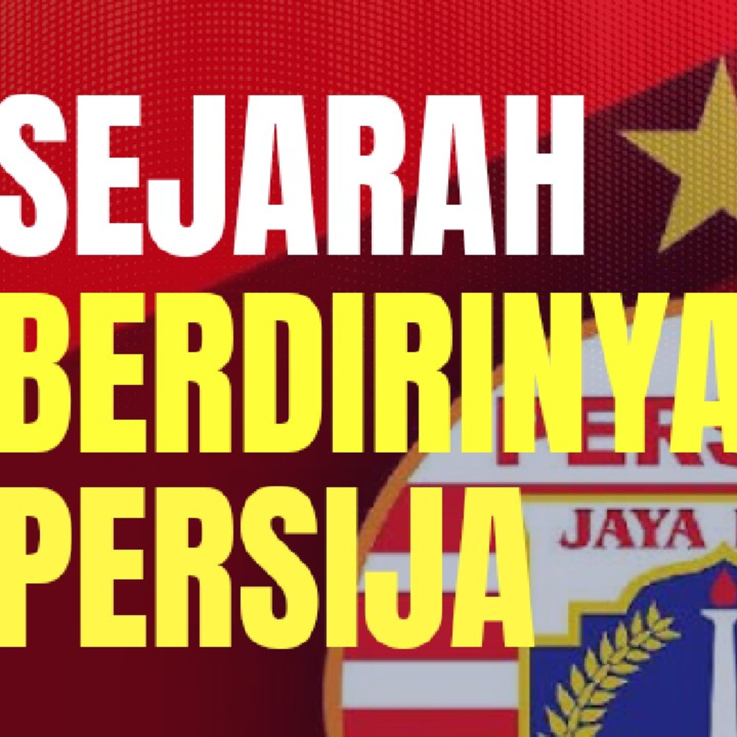 Eps. 3 | Sejarah Persija Jakarta | Stadion VIJ & M.H Thamrin cover art