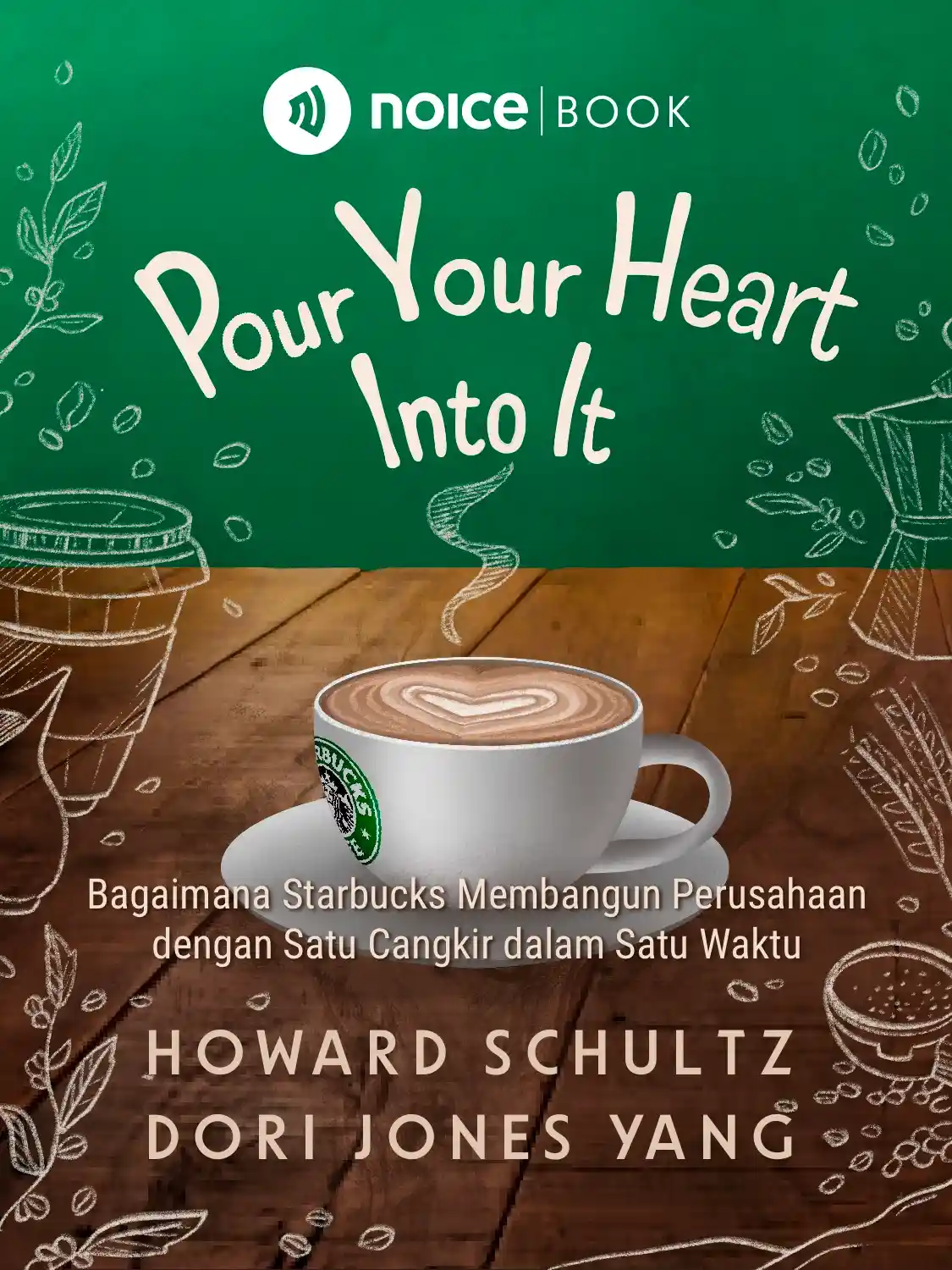 Pour Your Heart Into It cover art